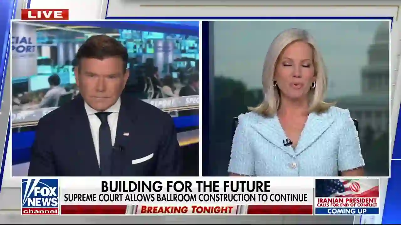 Screenshot of Fox News Channel, tested about 2 months ago