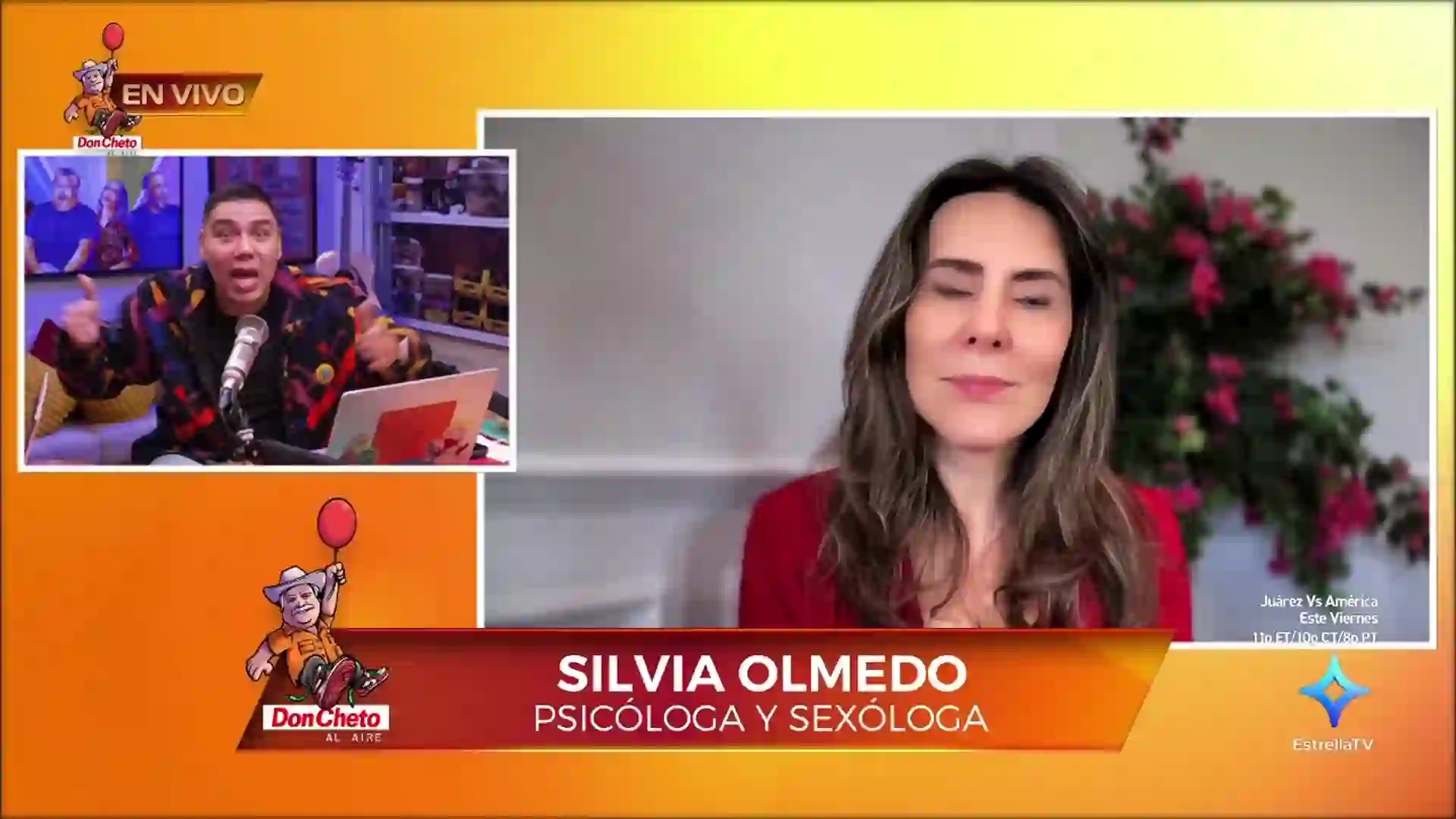 Screenshot of Estrella TV, tested about 2 months ago