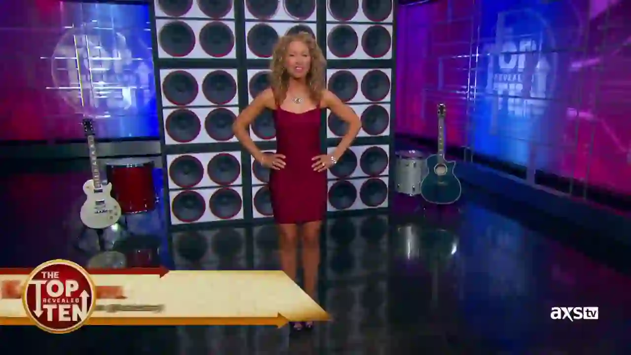 Screenshot of AXS TV, tested about 2 months ago