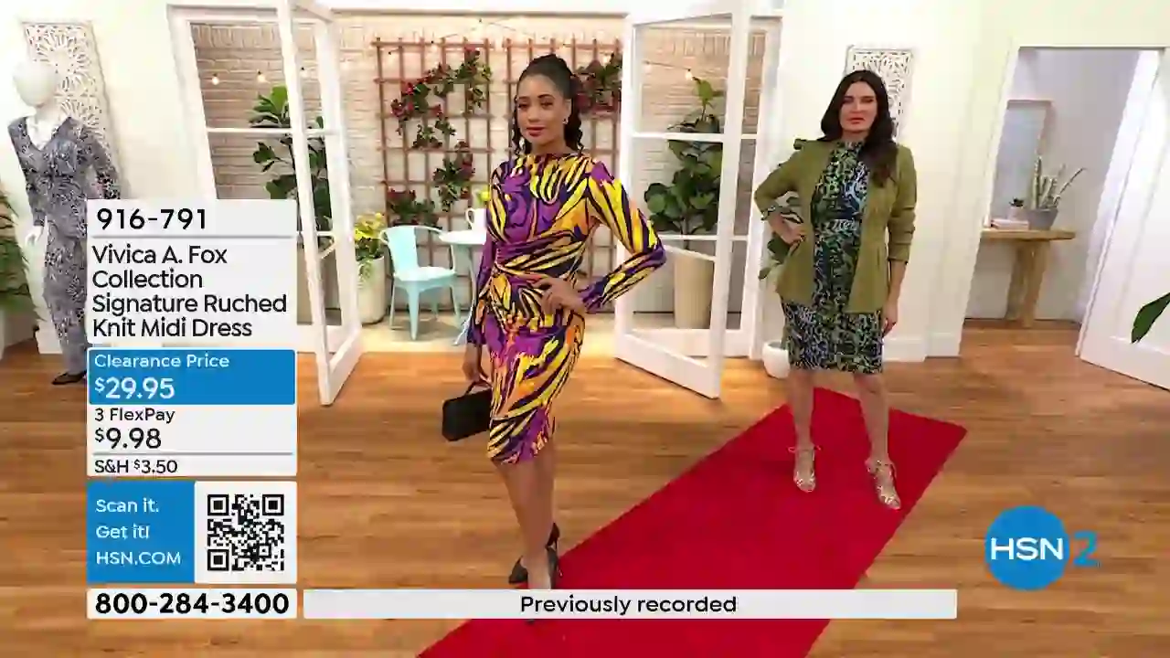 Screenshot of HSN 2, tested 2 months ago