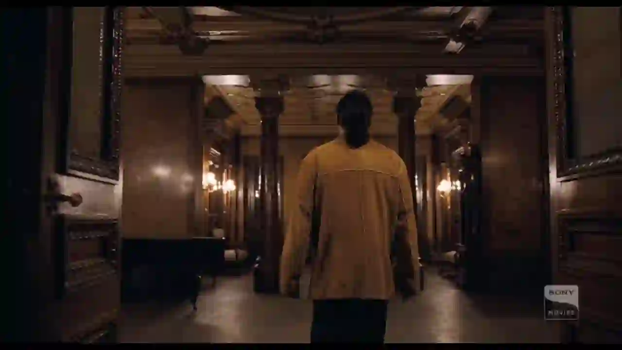 Screenshot of Sony Movies, tested 2 months ago