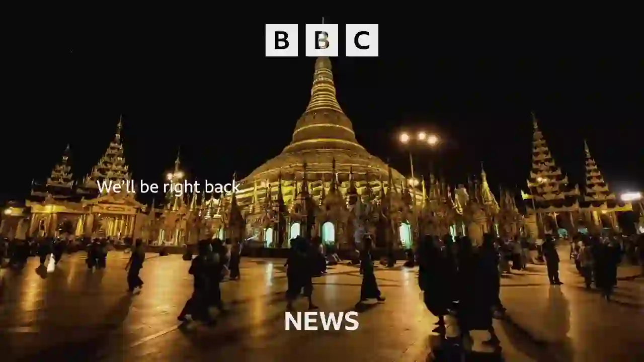 Screenshot of BBC News North America, tested 2 months ago