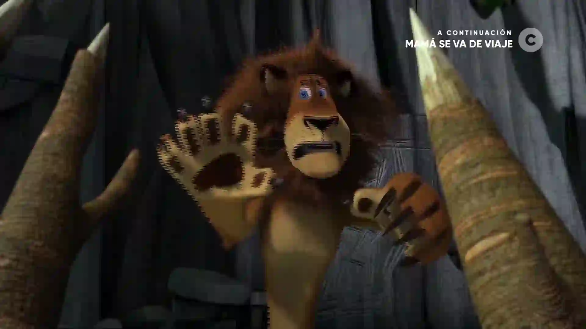 Screenshot of Cinecanal HD, tested 2 months ago