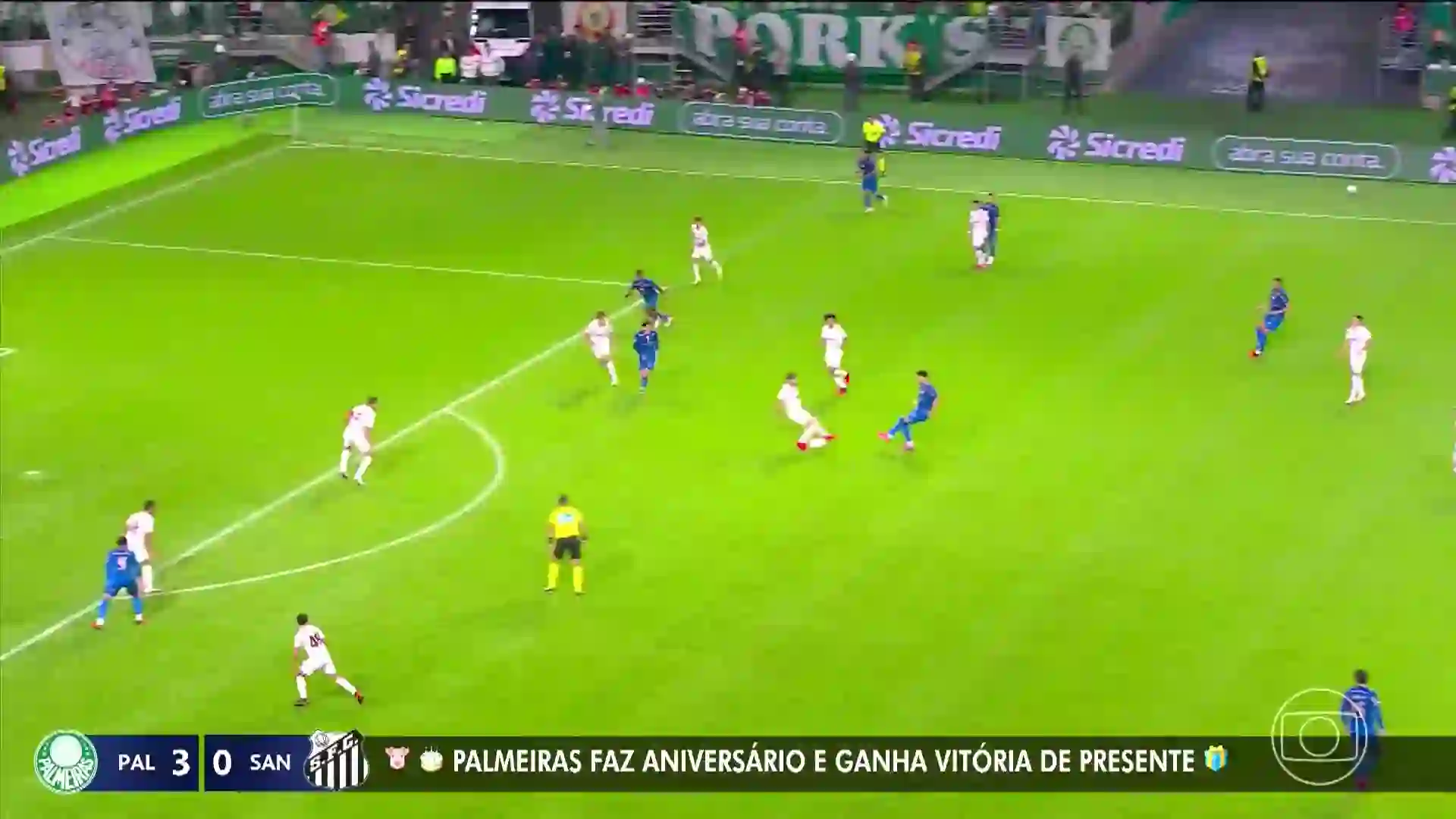 Screenshot of GLOBO Rio de Ja... Rio Sul HD-FHD, tested about 2 months ago