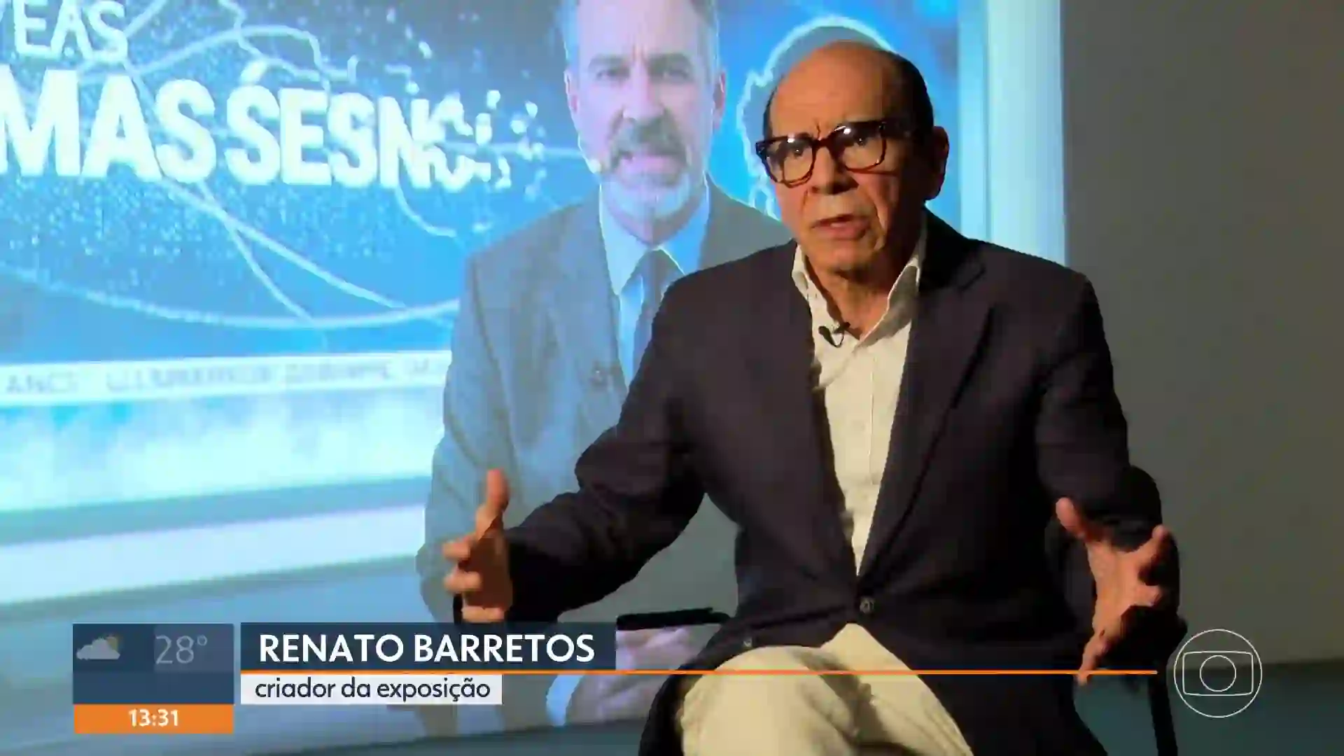 Screenshot of GLOBO São Paulo FHD, tested about 2 months ago