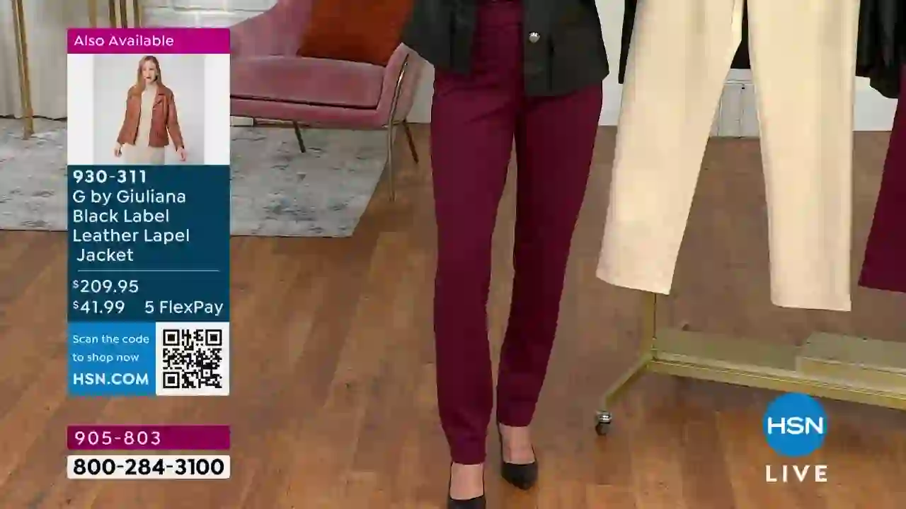 Screenshot of HSN East, tested about 2 months ago