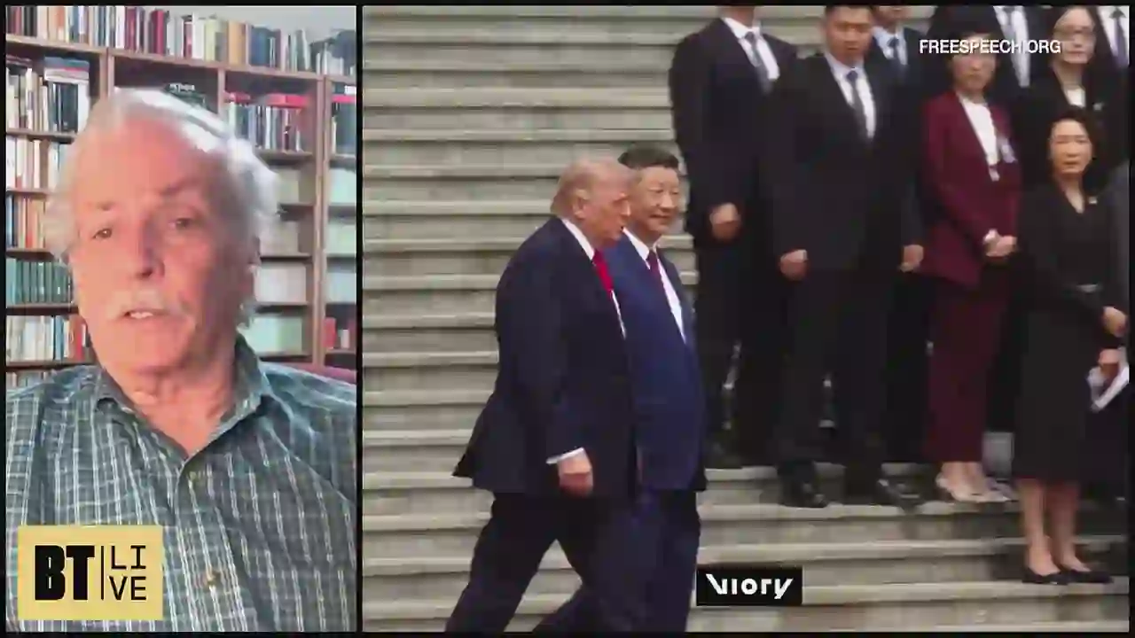 Screenshot of Free Speech TV, tested about 2 months ago