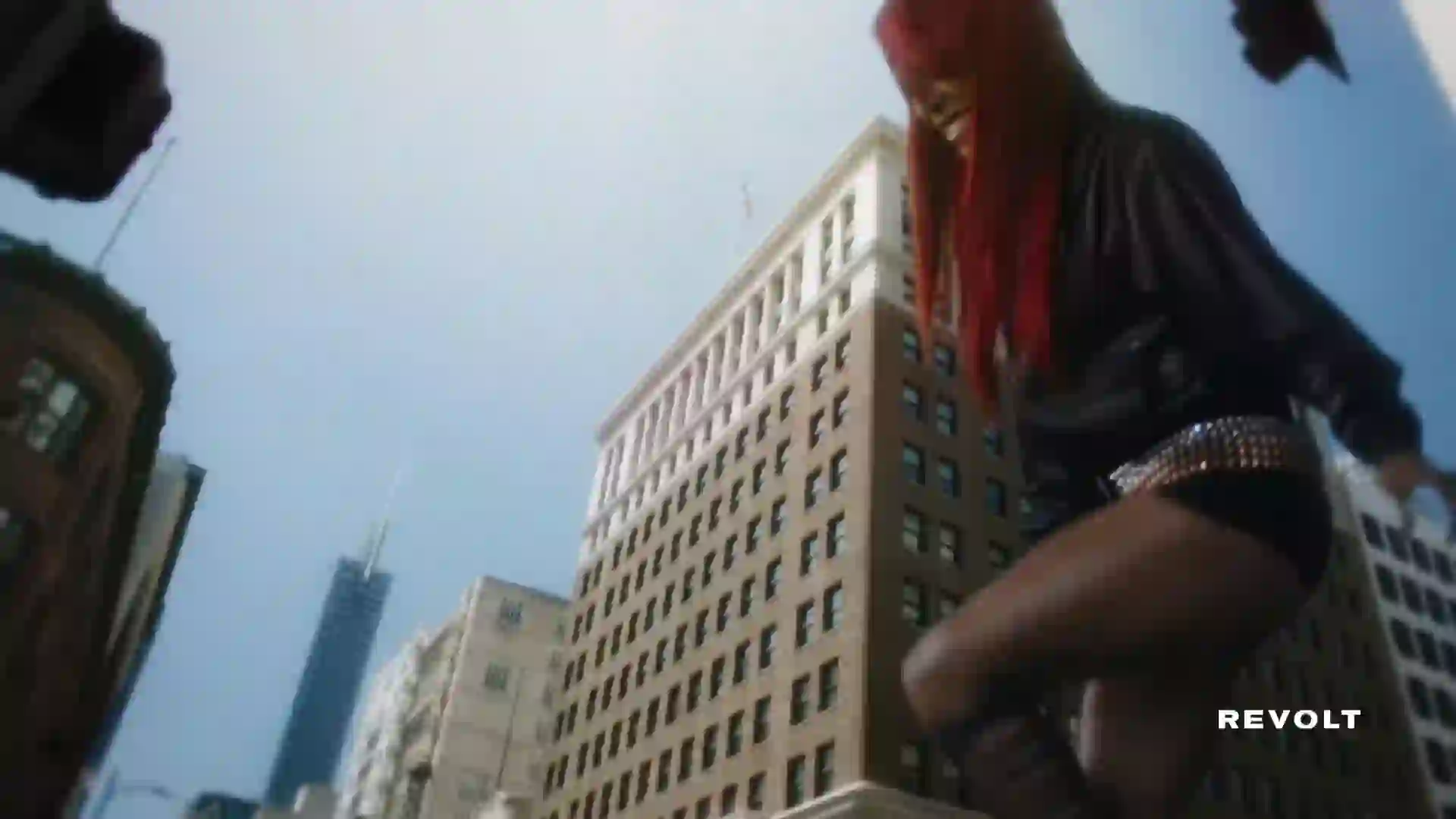 Screenshot of Revolt, tested about 2 months ago