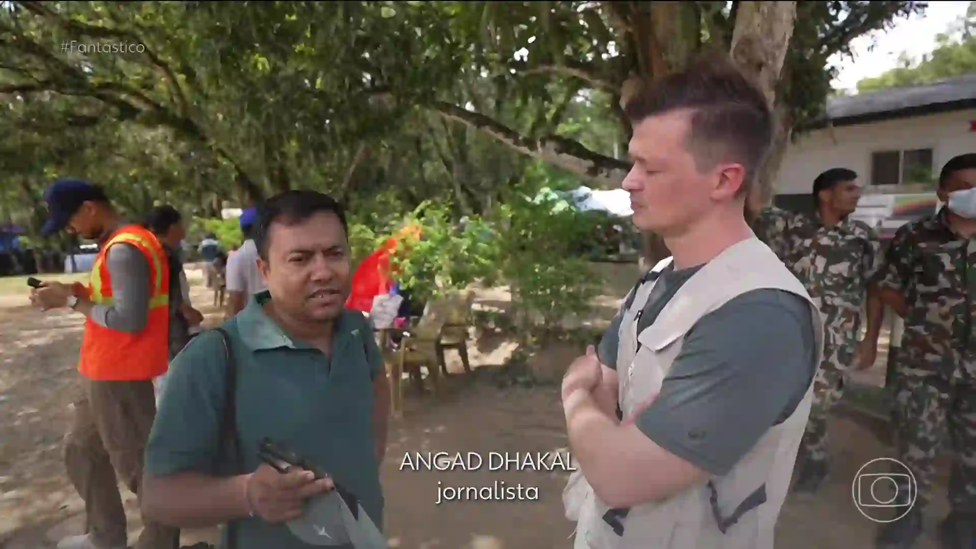 Screenshot of GLOBO São Paulo FHD, tested about 2 months ago