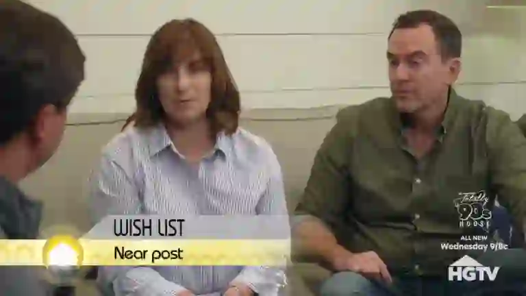 Screenshot of HGTV East, tested about 2 months ago
