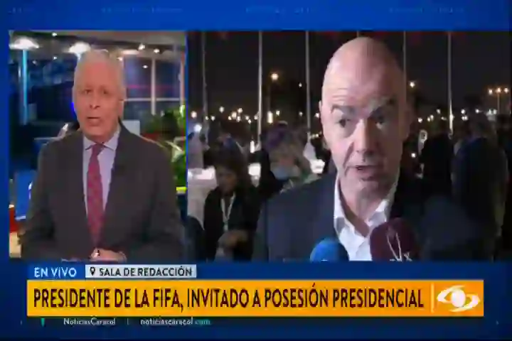 Screenshot of CARACOL INT, tested 3 months ago