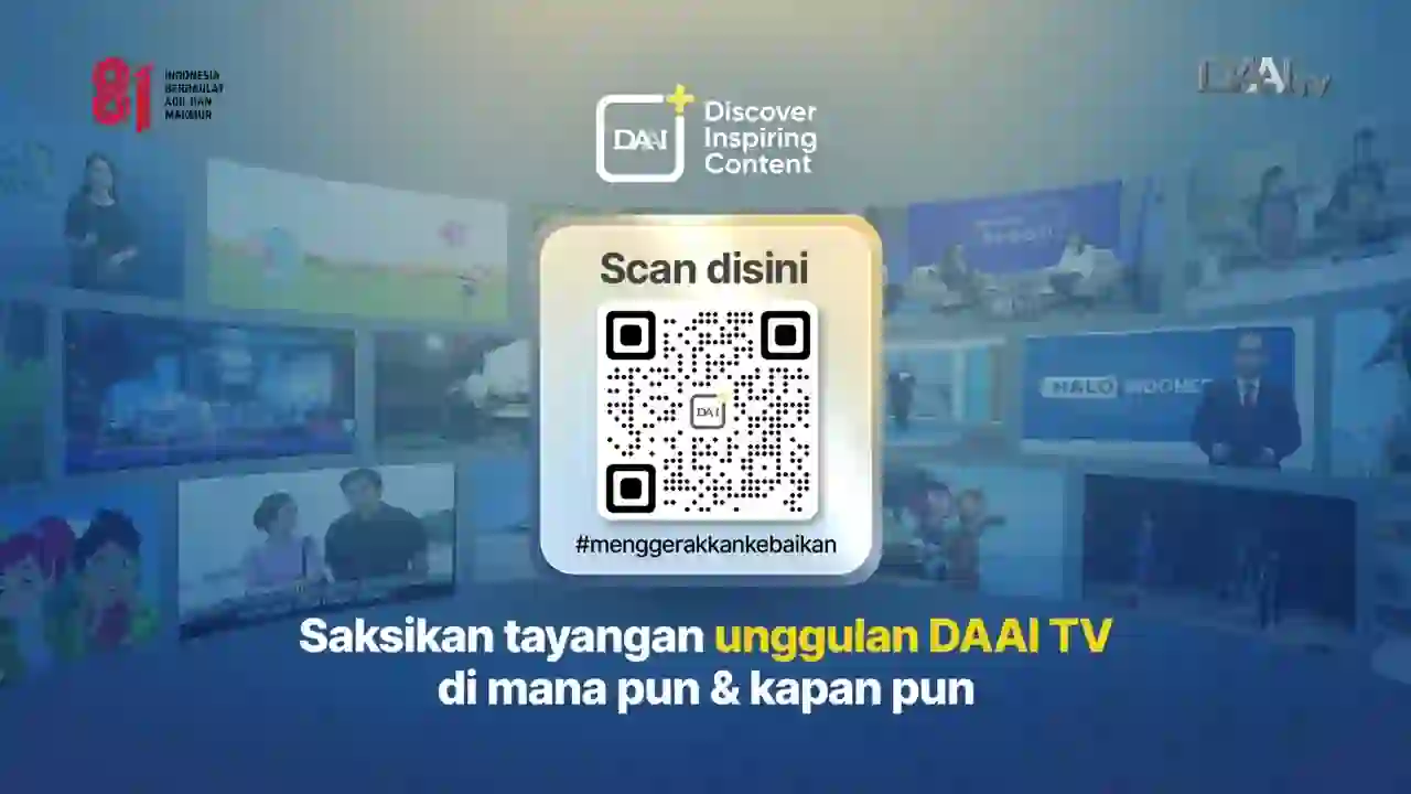 Screenshot of DAAI TV, tested 3 months ago