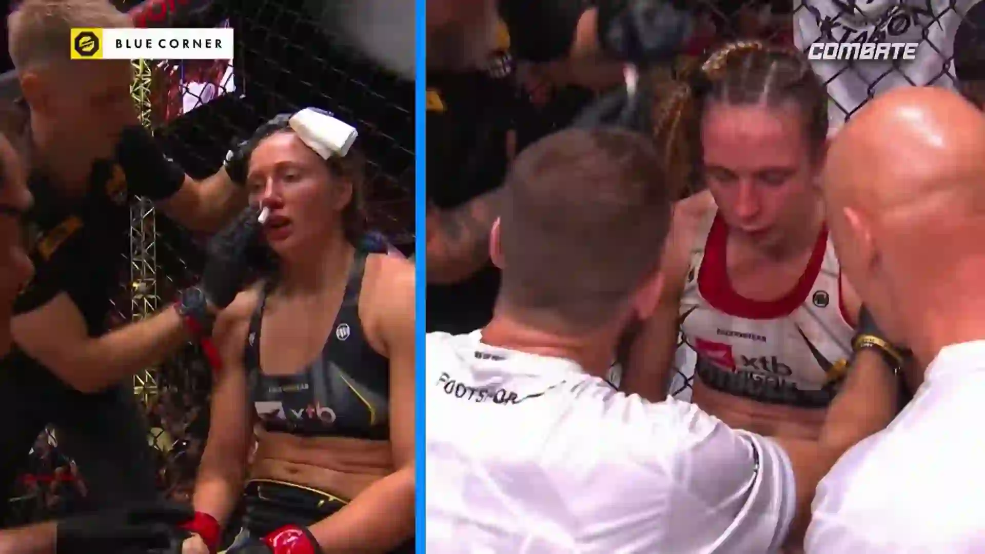 Screenshot of GLOBO+Combate HD-FHD, tested 2 months ago
