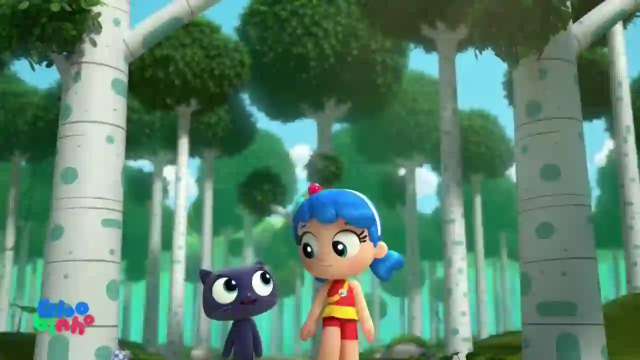 Screenshot of Gloobinho HD, tested 3 months ago