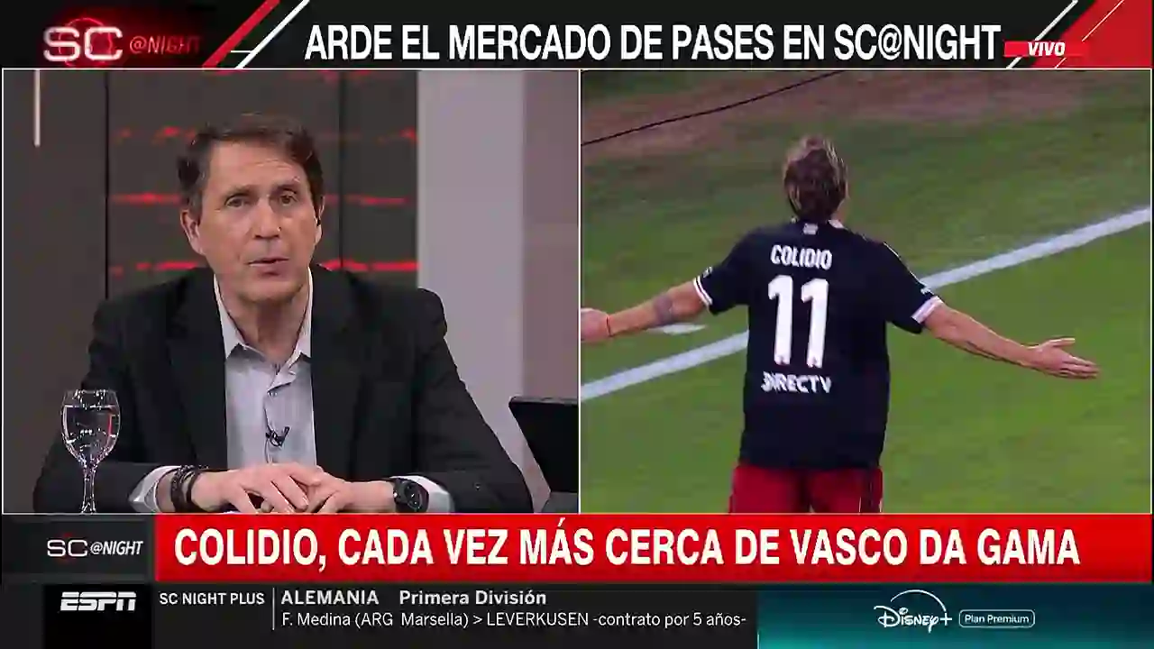 Screenshot of  ESPN Deportes, tested 3 months ago