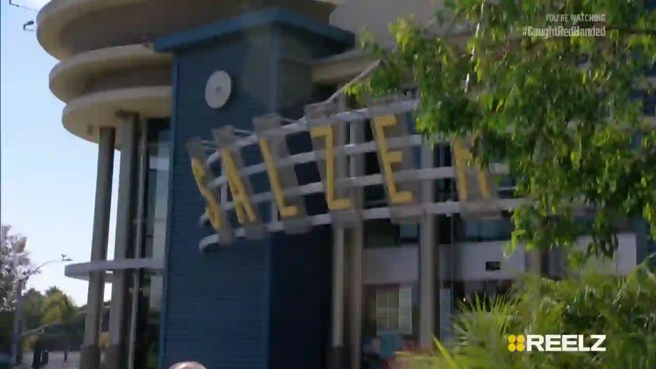 Screenshot of  Reelz, tested 3 months ago