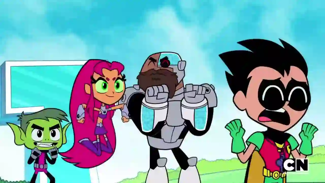 Screenshot of Cartoon Network East, tested 2 months ago