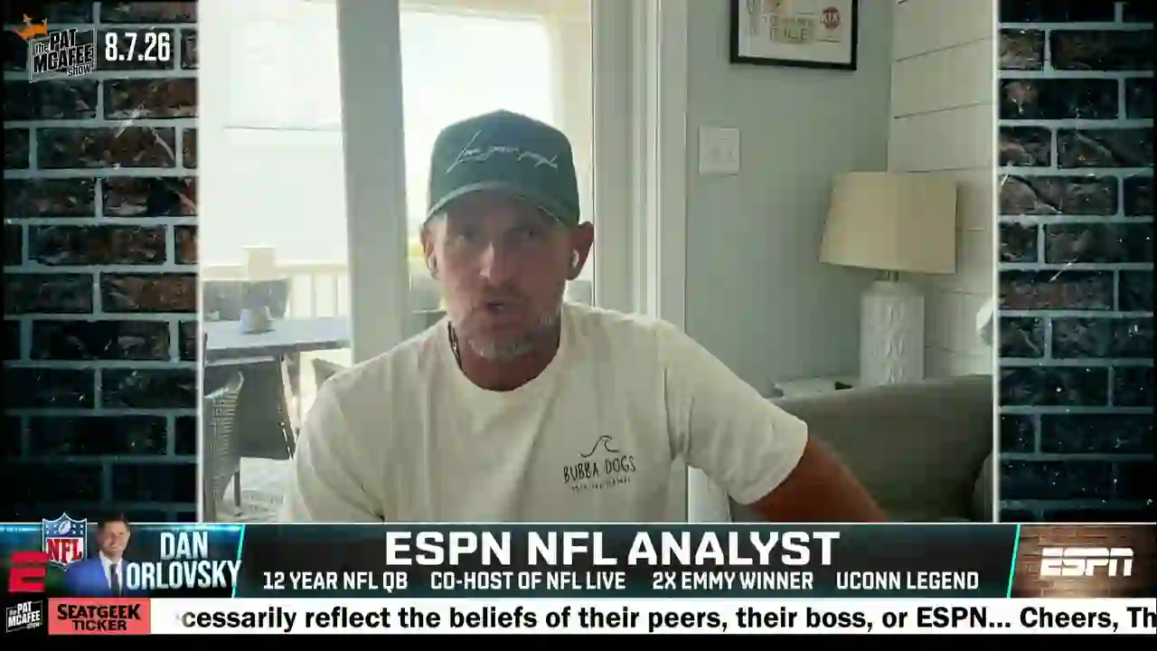 Screenshot of ESPN, tested 2 months ago