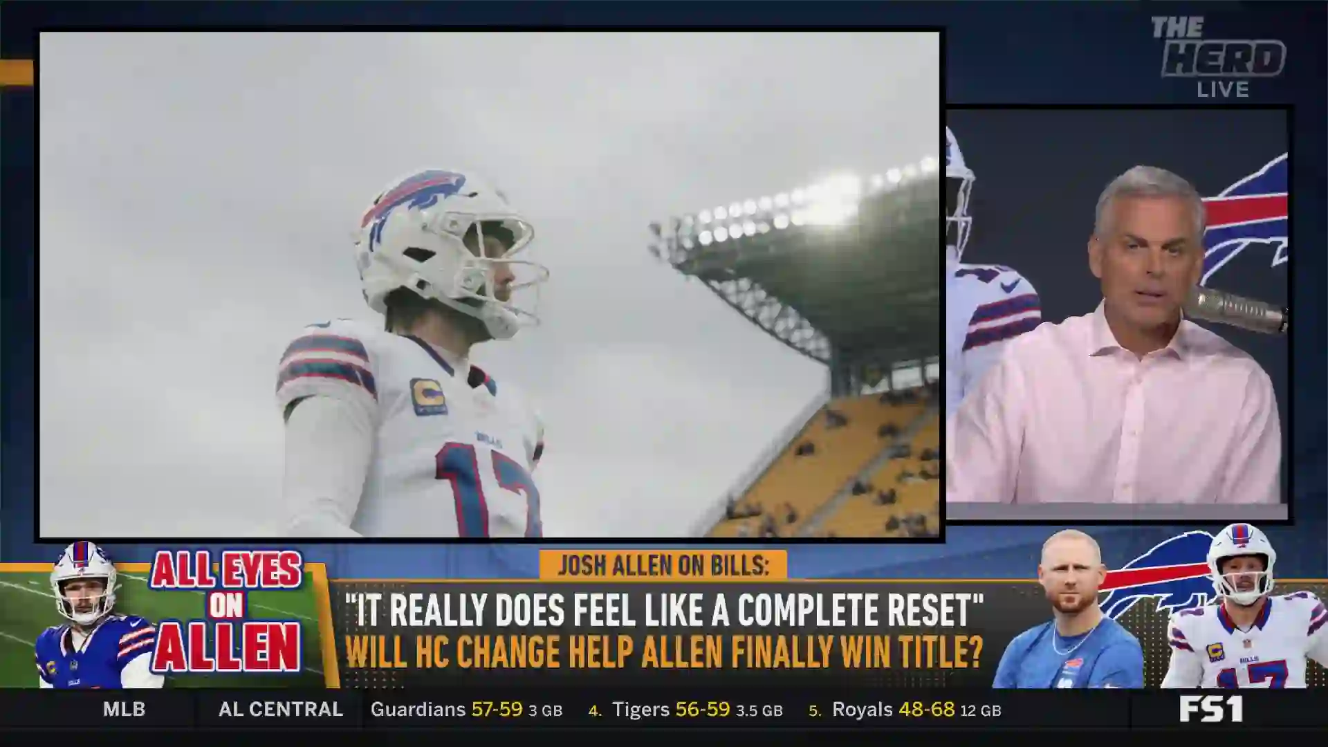 Screenshot of Fox Sports 1, tested 2 months ago