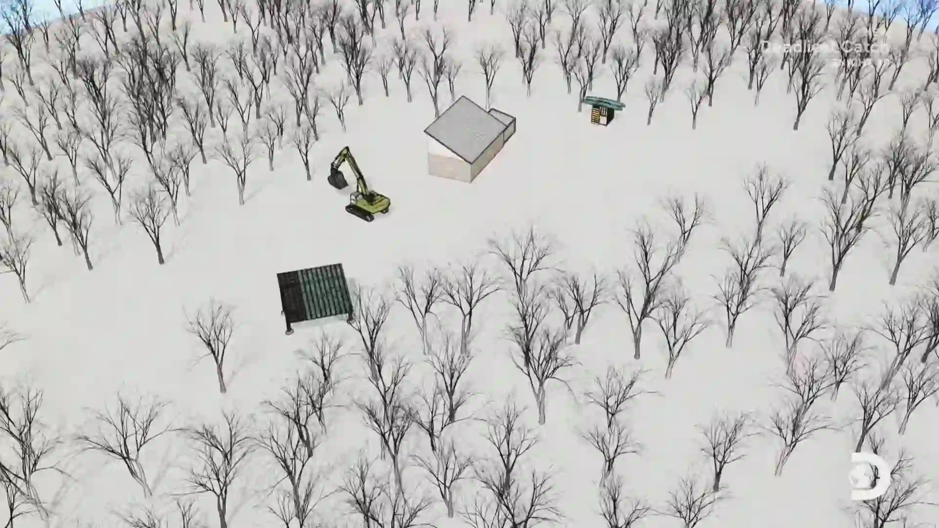 Screenshot of Discovery Channel East, tested 2 months ago