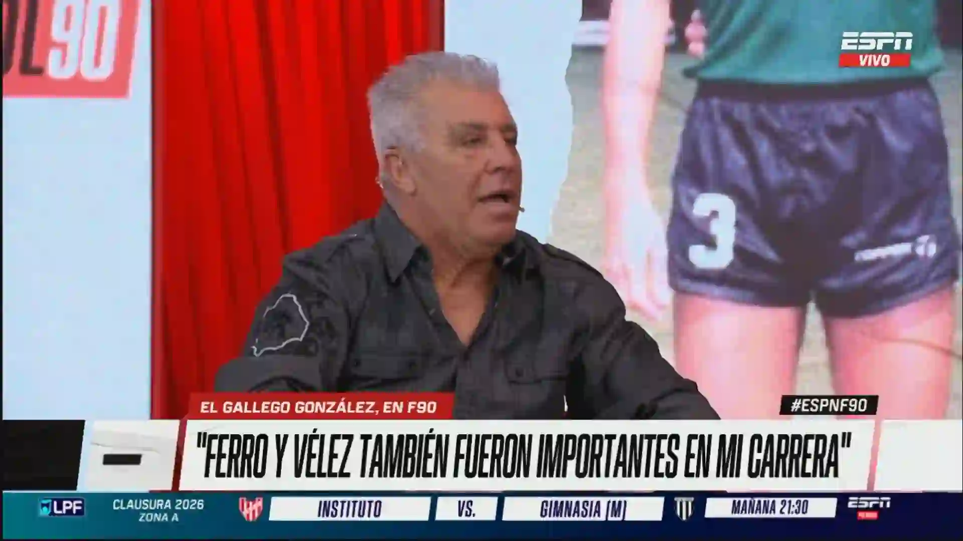 Screenshot of  ESPN Deportes, tested 3 months ago