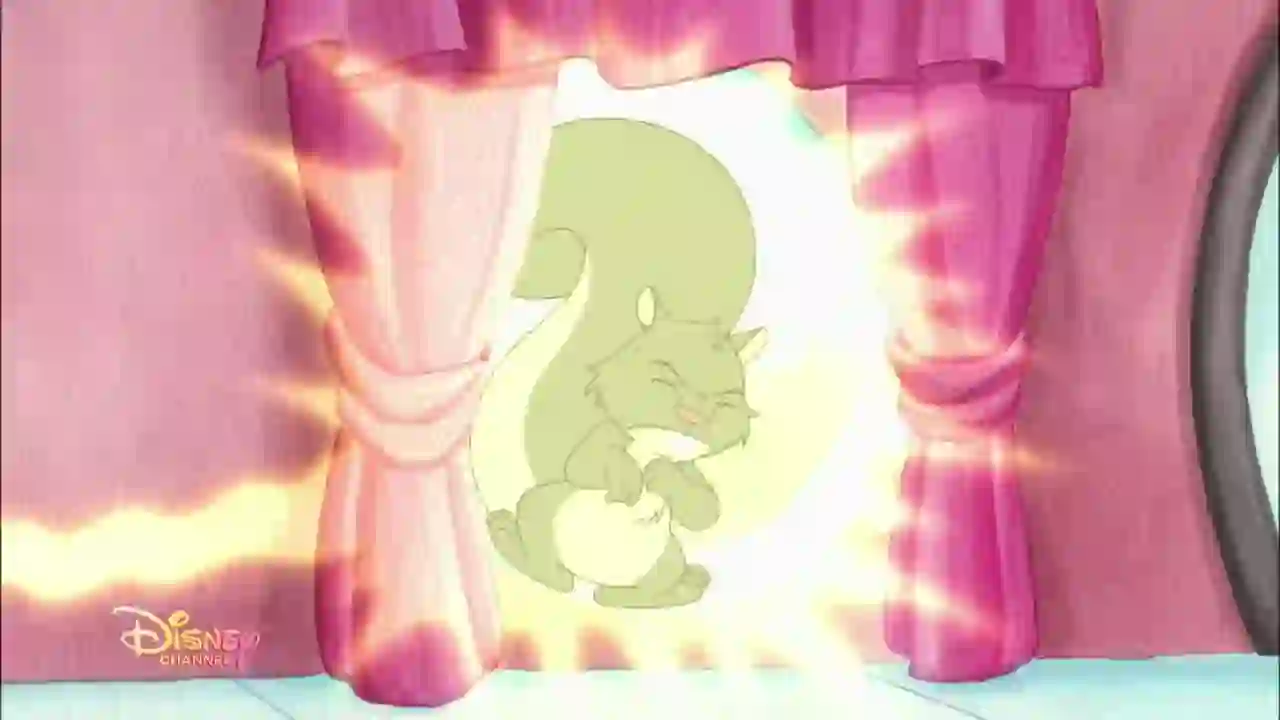 Screenshot of Disney Channel East, tested 2 months ago