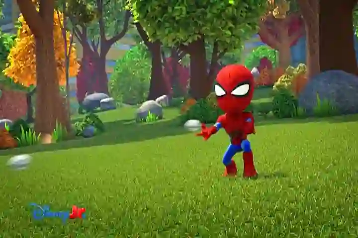 Screenshot of DISNEY-JR, tested 3 months ago