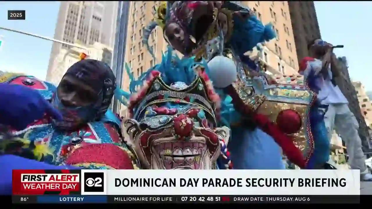 Screenshot of  WCBS-TV 2.1, tested 3 months ago