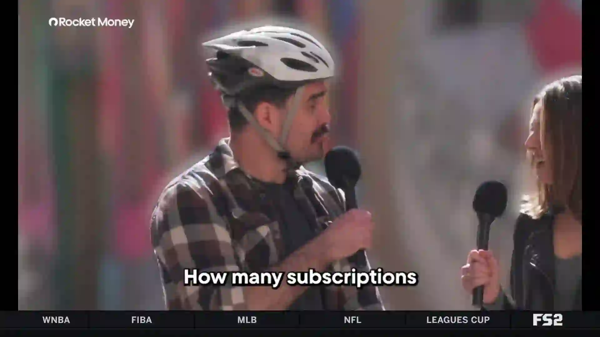 Screenshot of Fox Sports 2, tested 2 months ago