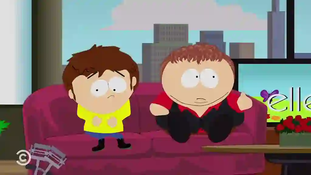 Screenshot of  Comedy Central East, tested 2 months ago