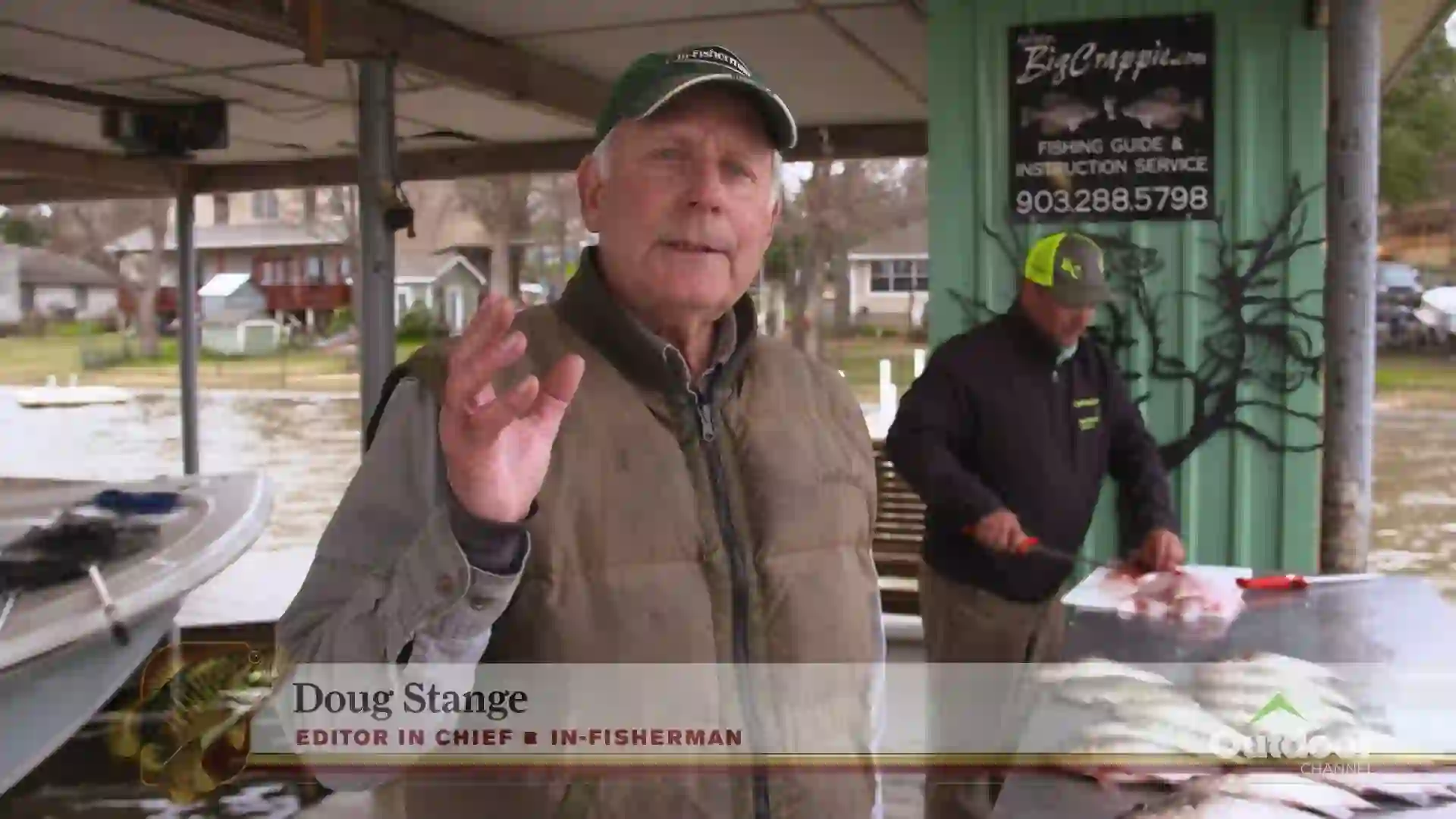 Screenshot of Outdoor Channel, tested 2 months ago