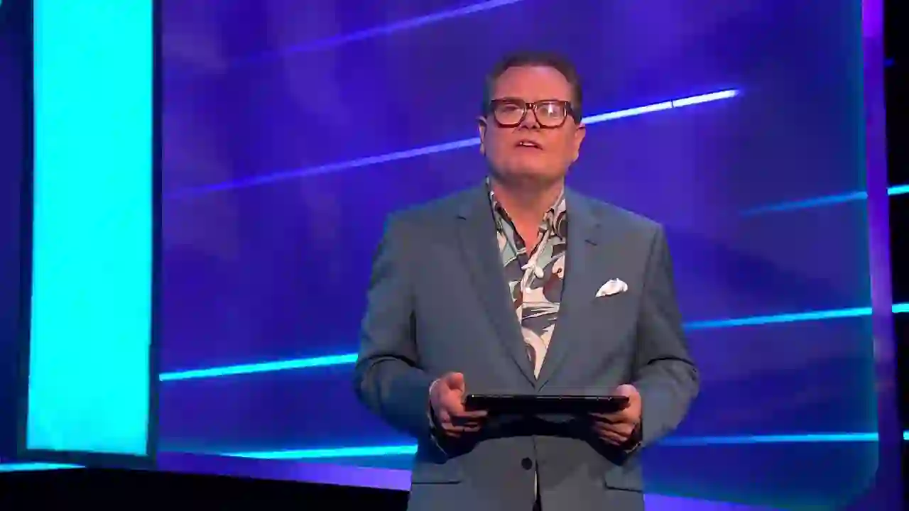 Screenshot of  BBC ONE, tested 3 months ago