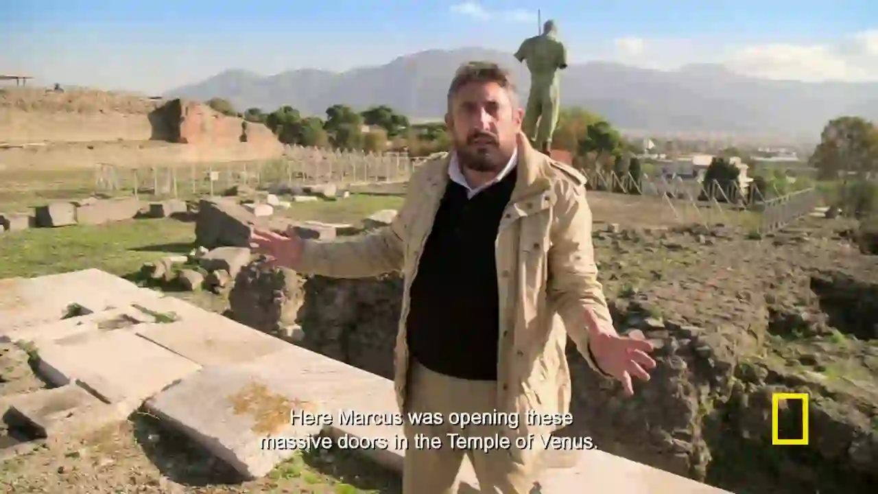 Screenshot of National Geographic East, tested about 2 months ago