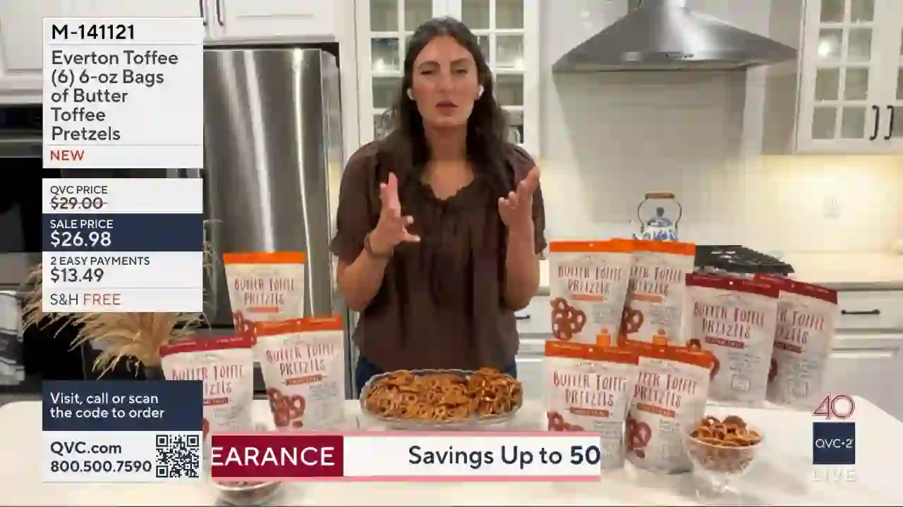 Screenshot of QVC2, tested about 2 months ago