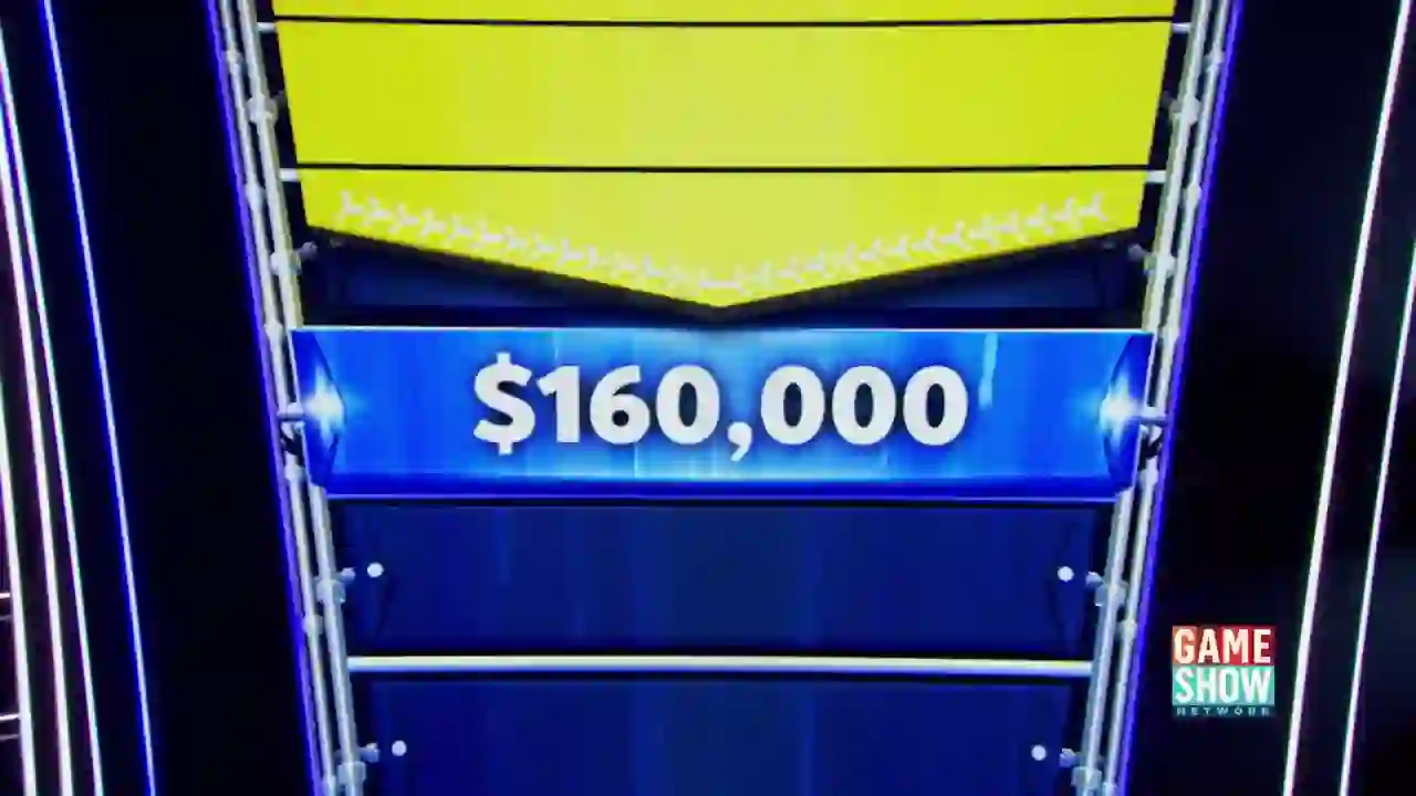 Screenshot of Game Show Network East, tested about 1 month ago