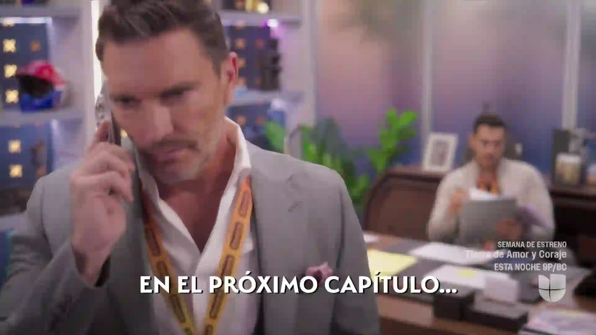 Screenshot of Univision East, tested about 2 months ago