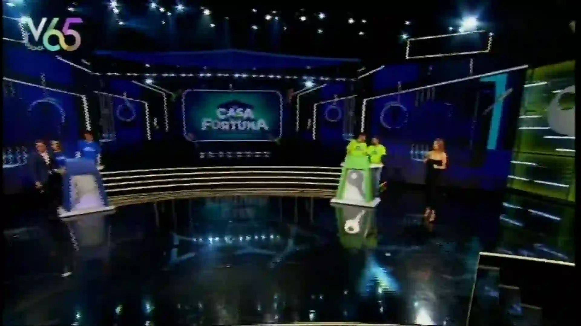Screenshot of VENEVISION, tested about 1 month ago