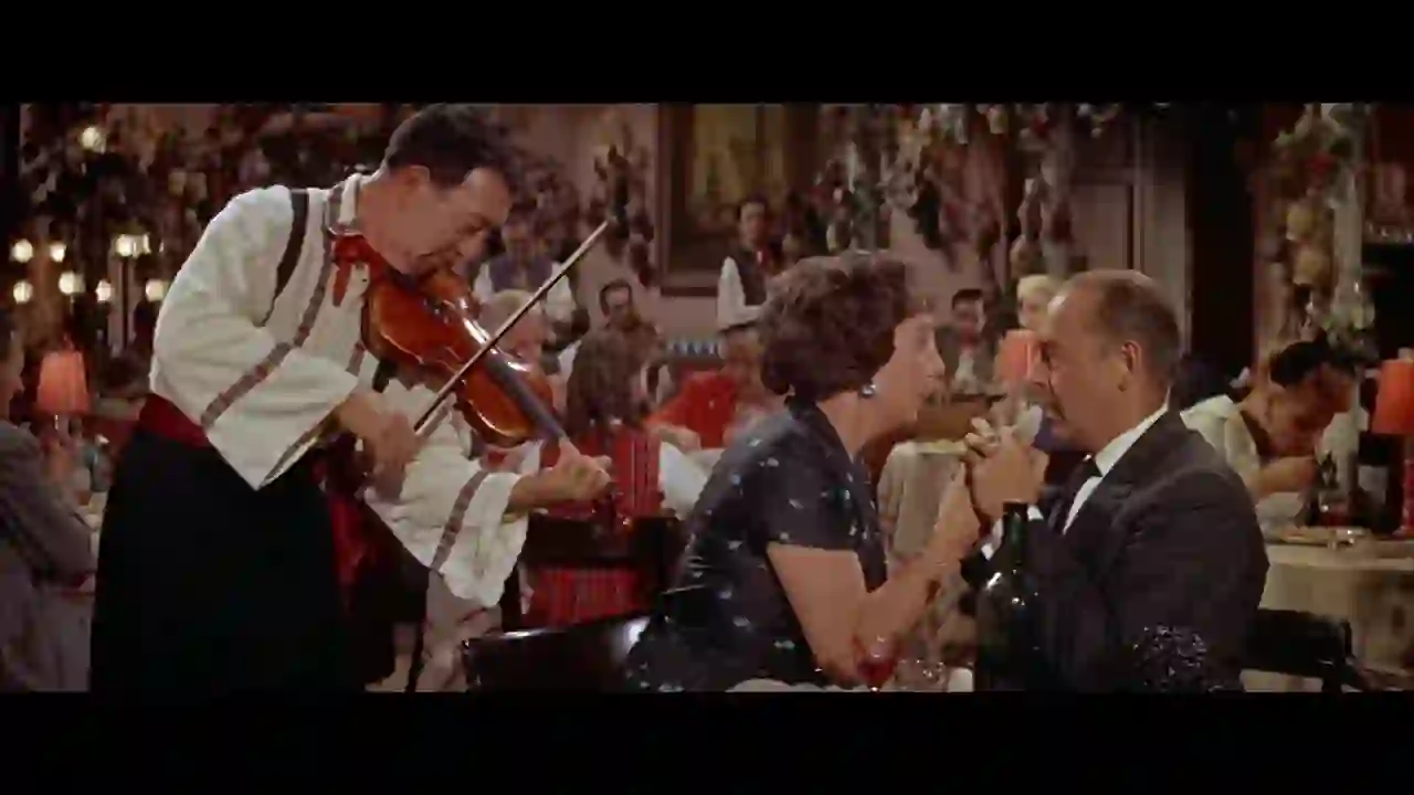 Screenshot of TCM East, tested about 1 month ago