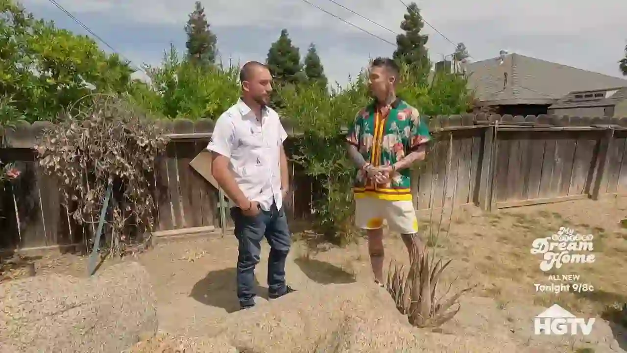 Screenshot of HGTV East, tested about 1 month ago