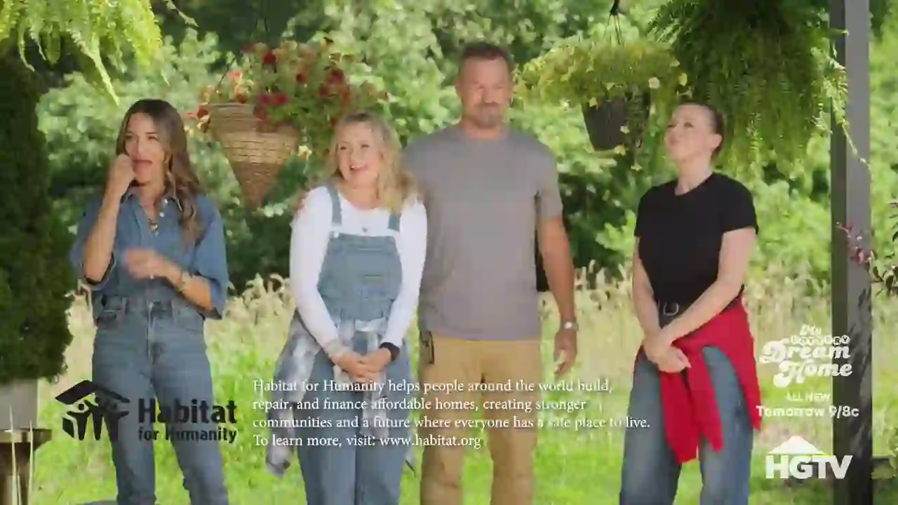 Screenshot of HGTV East, tested about 1 month ago