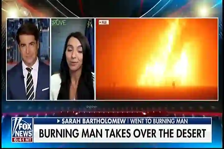 Screenshot of FOX NEWS Channel , tested about 1 month ago