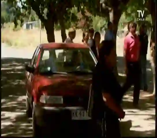 Screenshot of TVCHILE , tested about 1 month ago