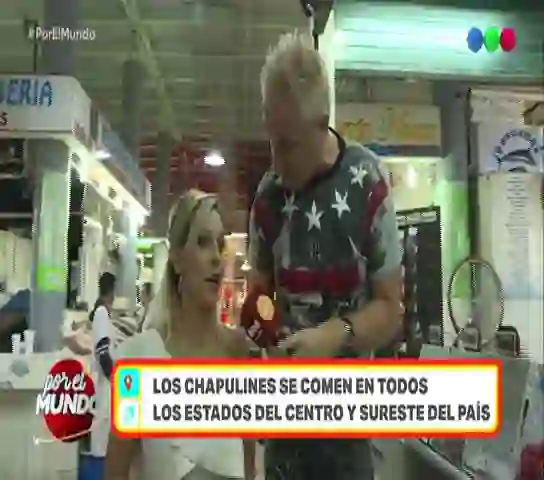 Screenshot of TELEFE INTERNACIONAL , tested about 1 month ago