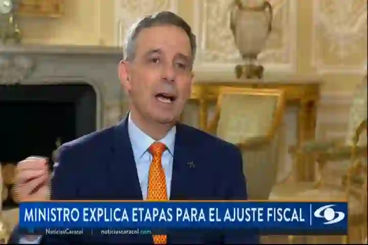 Screenshot of Caracol, tested about 1 month ago