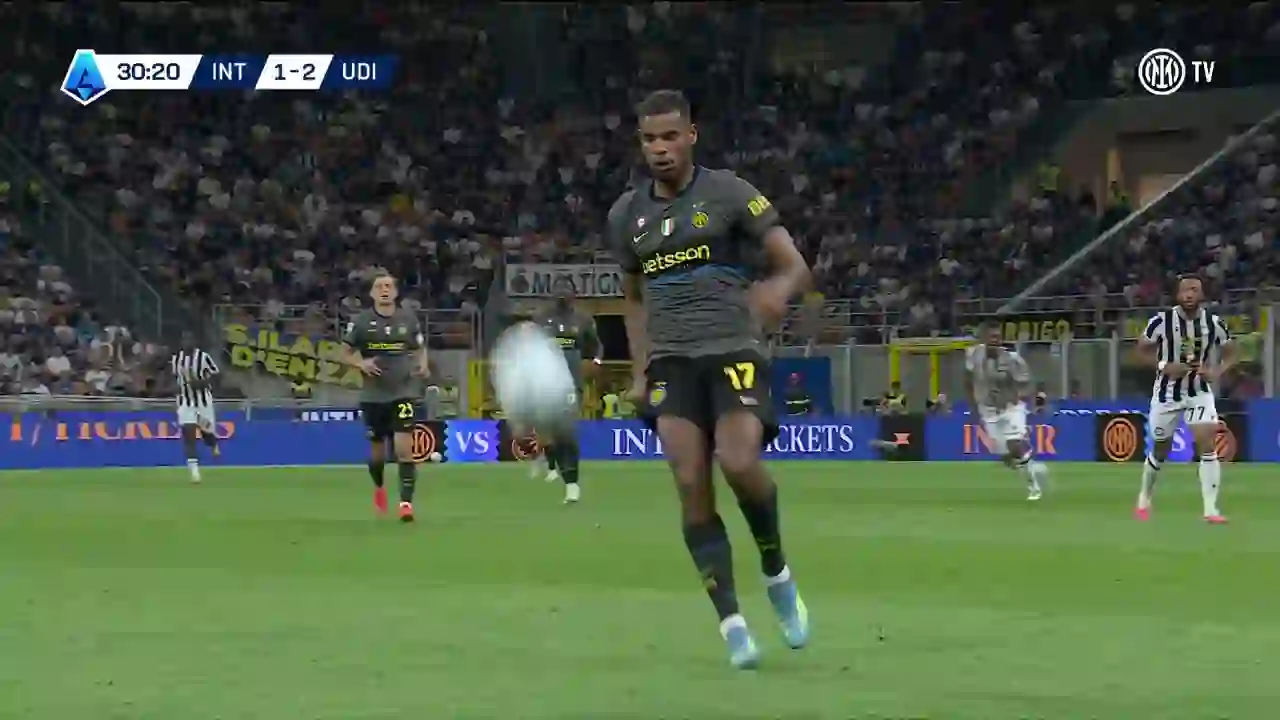 Screenshot of inter, tested about 1 month ago