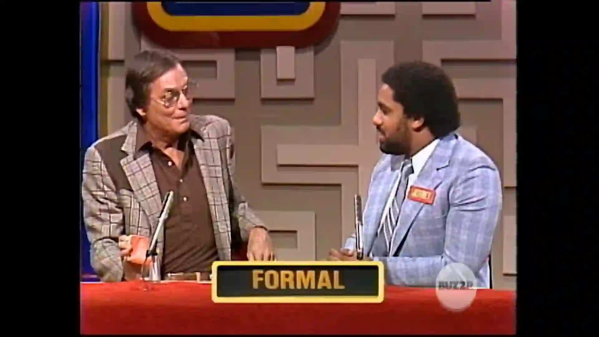 Screenshot of Buzzr, tested about 1 month ago