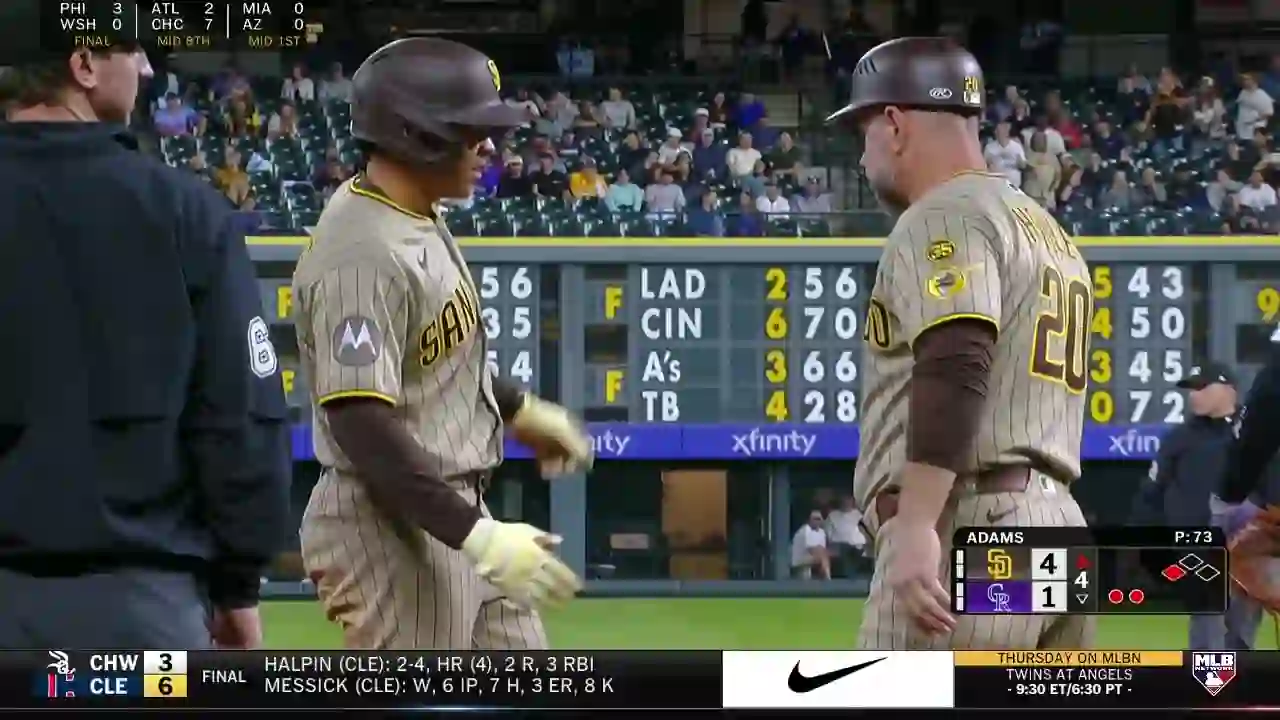 Screenshot of MLB Strike Zone, tested about 1 month ago