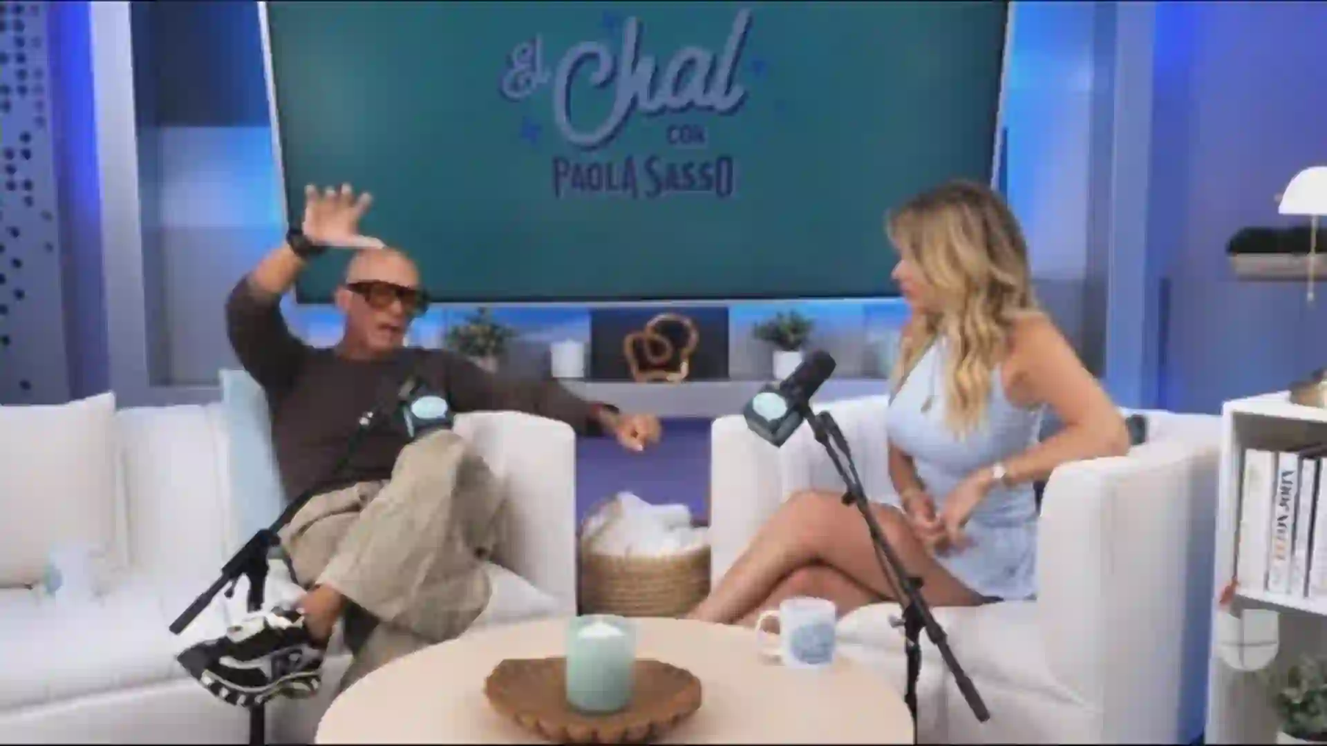 Screenshot of Univision West , tested about 1 month ago