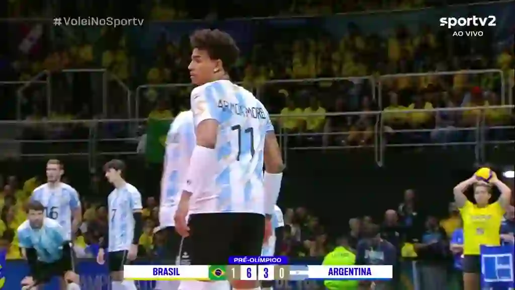 Screenshot of SporTV 2 SD , tested 29 days ago
