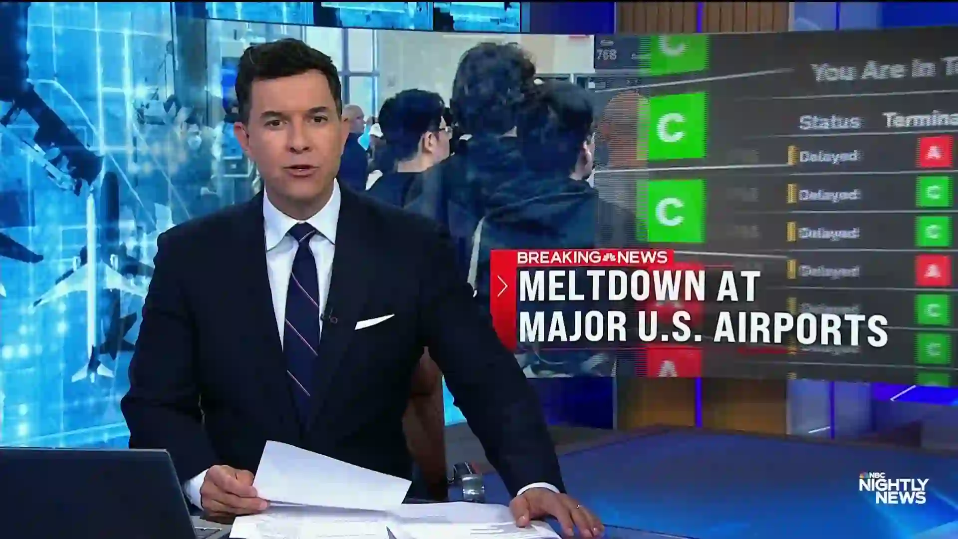 Screenshot of NBC, tested 26 days ago